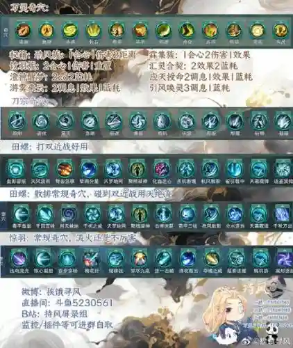 唐门鲸鱼装备名字插图1