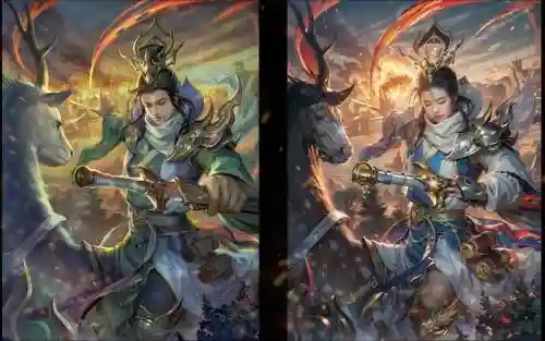 新三国杀神将搭配阵容插图1