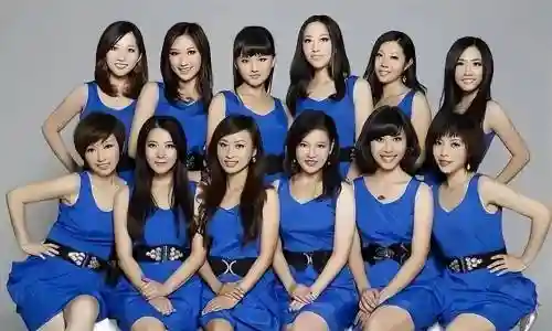 美女最多阵容_1插图1