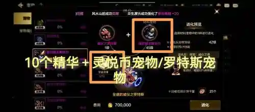 dnf宠物装备攻速插图