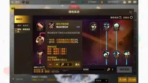 神器技能都点满了插图1