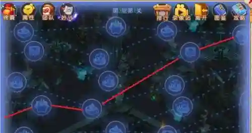 梦幻西游手游怎么进蜃境插图1