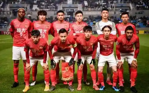 恒大2021赛季阵容搭配插图