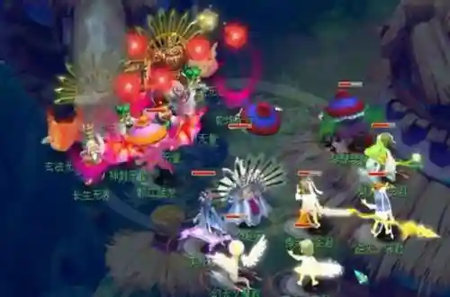 梦幻西游杀化9什么阵容插图1