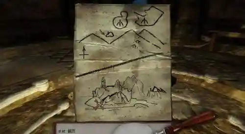 上古卷轴5简单的攻略插图1