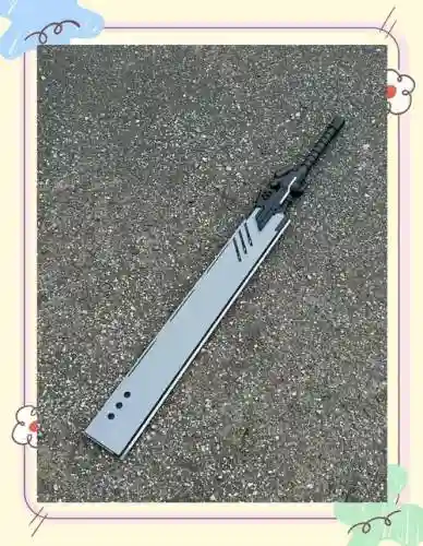 尼尔机械纪元A2武器_1插图1