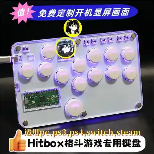 罪恶装备用手柄玩_1插图