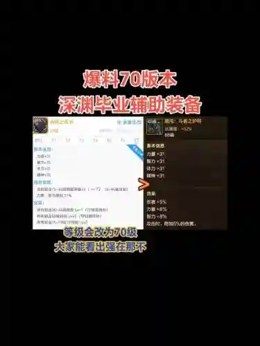风法安图恩辅助装备带哪个好插图
