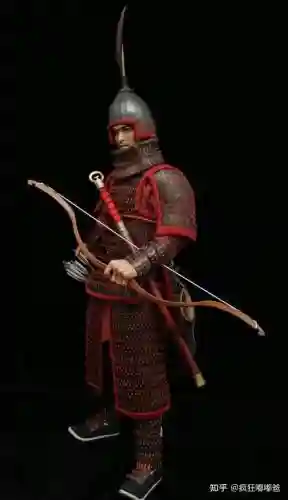 古代步兵技能_1插图