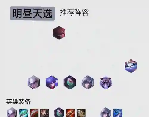 皎月搭配什么阵容插图1