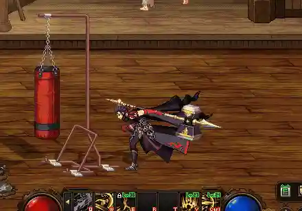 2018dnf征战者勇者武器插图