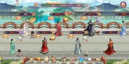 宫廷计阵容搭配_1插图