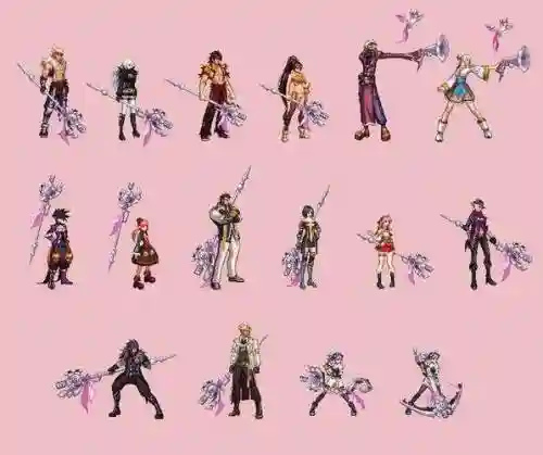 2018DNF女漫装备插图1