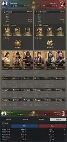 重返帝国赵云骑兵阵容搭配插图1