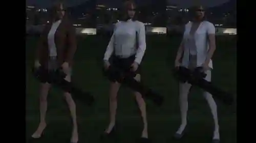 gta挽歌阵容搭配插图