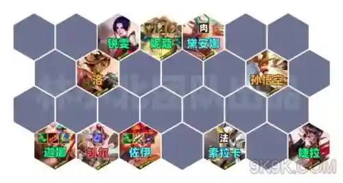 仙女变异阵容搭配_1插图1