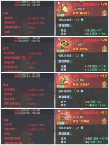 冰风谷增强版武器一览_2插图