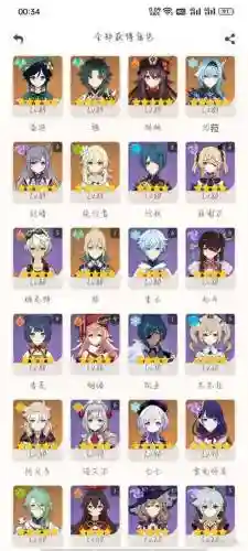 菲谢尔和刻晴搭配阵容_2插图