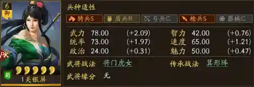 平定中原剧本阵容搭配插图