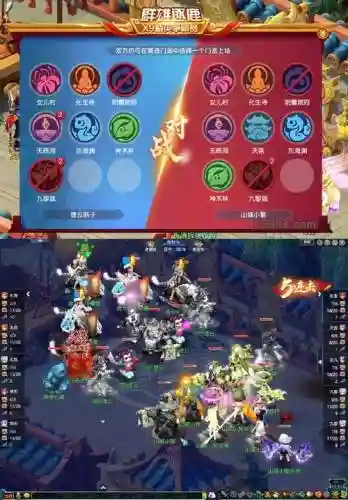 梦幻西游群雄逐鹿2019冠军插图