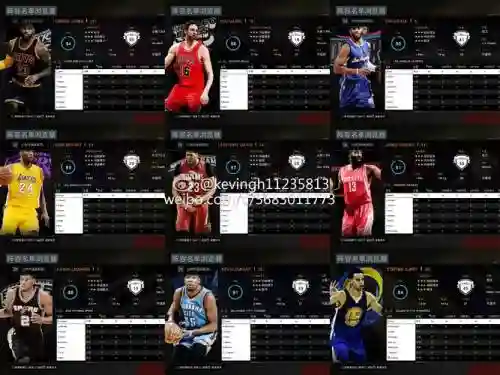 2k14招牌技能中锋插图