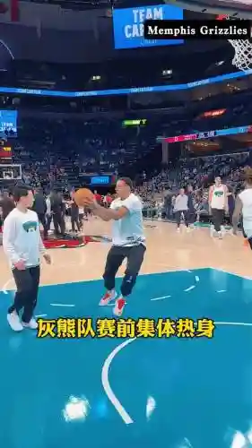 灰熊出场阵容搭配