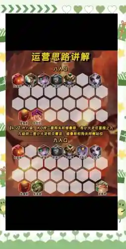 般火阵容搭配