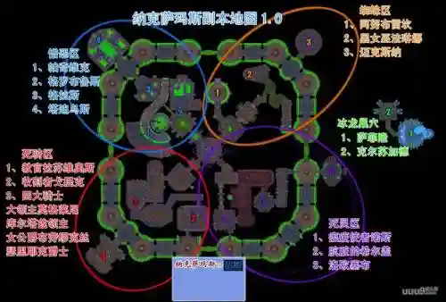 魔兽多种族地图攻略插图1