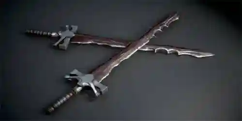 上古卷轴5单手武器手持_1插图1