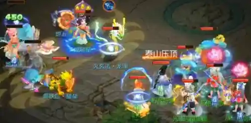 梦幻西游手游69五门阵容插图1