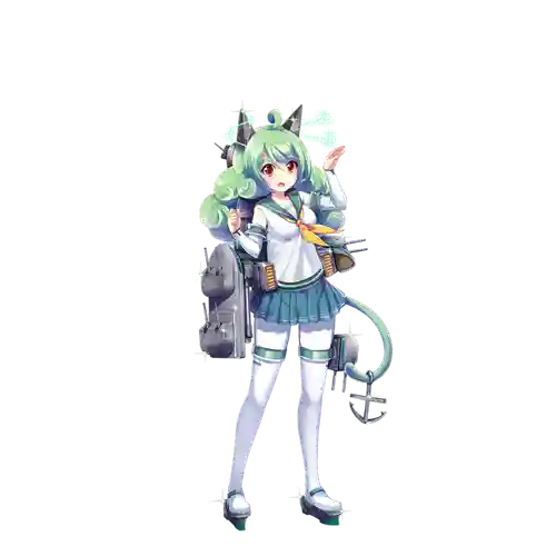 碧蓝航线圣地亚哥技能插图