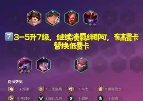 屠龙科阵容搭配插图1