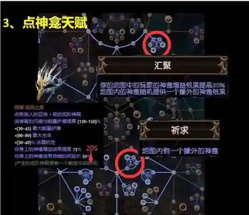 流放之路魔卫复苏技能一览_1插图1