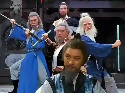 射雕群侠传欧阳锋阵容搭配插图