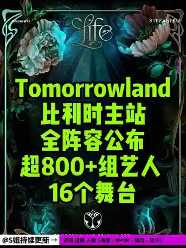 tommorowland阵容2017_1插图