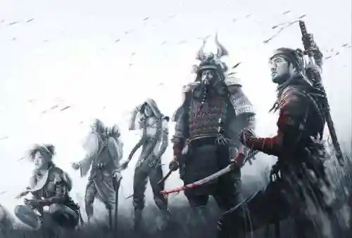 影子剑阵容插图1