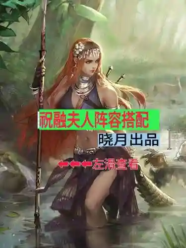 sp袁绍祝融夫人搭配阵容_1插图