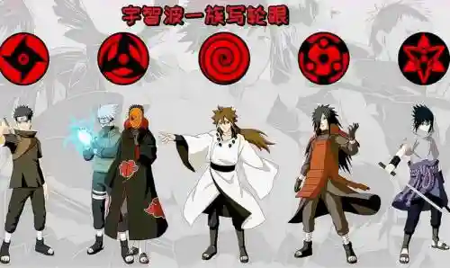 火影手游全写轮眼阵容搭配插图