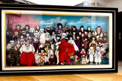 犬夜叉搭配阵容插图1