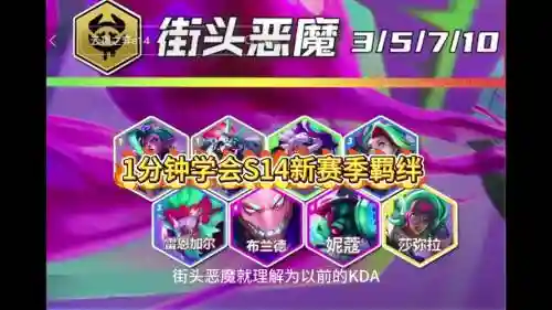 恶魔阵容克插图