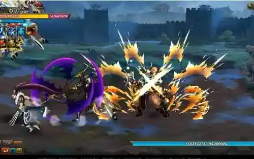 街机三国魔王第2关攻略插图
