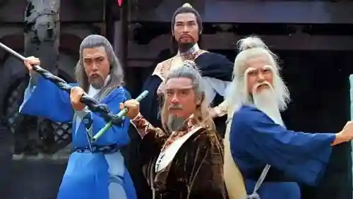倚天屠龙记王重阳阵容搭配_1插图1