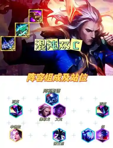 破败王者阵容搭配_1插图