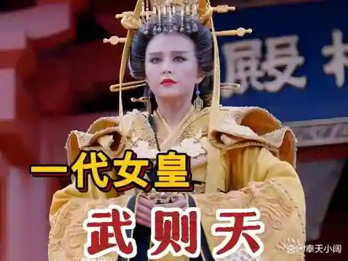 大将军武则天阵容搭配插图