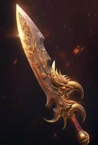 刀魔传人用什么装备插图1