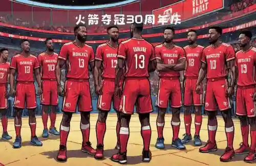 火箭绝佳阵容搭配插图
