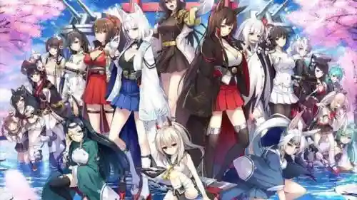 碧蓝航线重樱阵容搭配插图