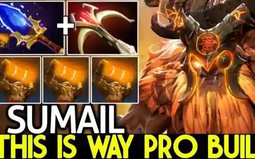 dota2牛头二技能的标志_1插图