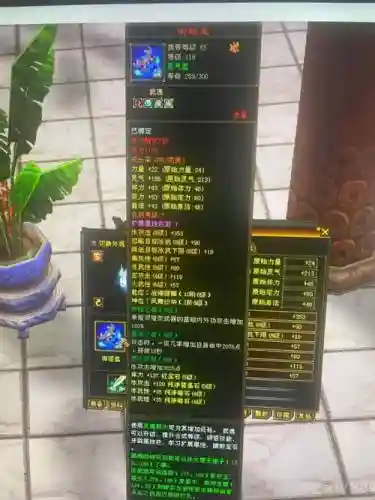 天龙八部地宫玉装备插图