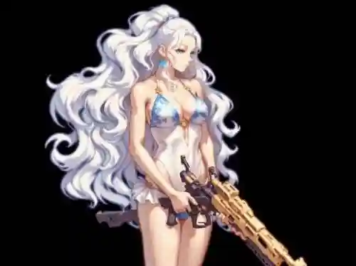 女弹药平民攻略插图1